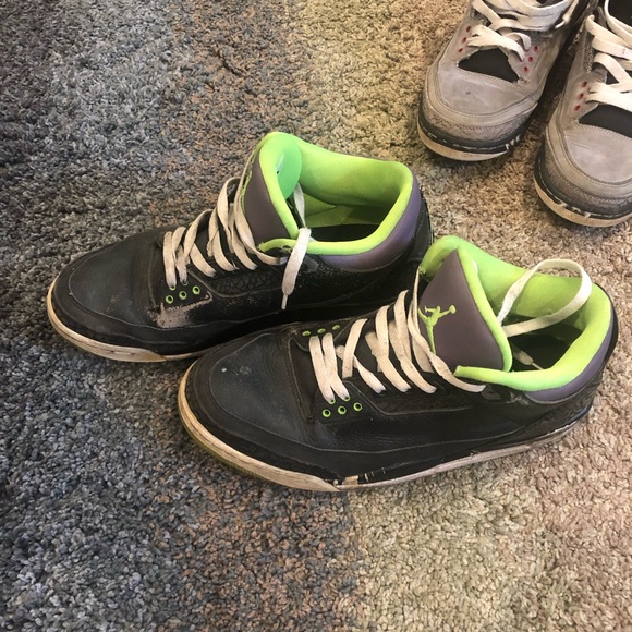 Jordan 3’s! Buy them in a package - Picture 3 of 4